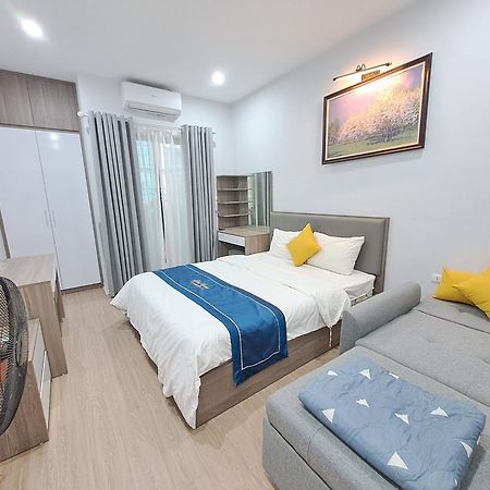 Blue Home Homestay Ha Noi Ханой Екстериор снимка