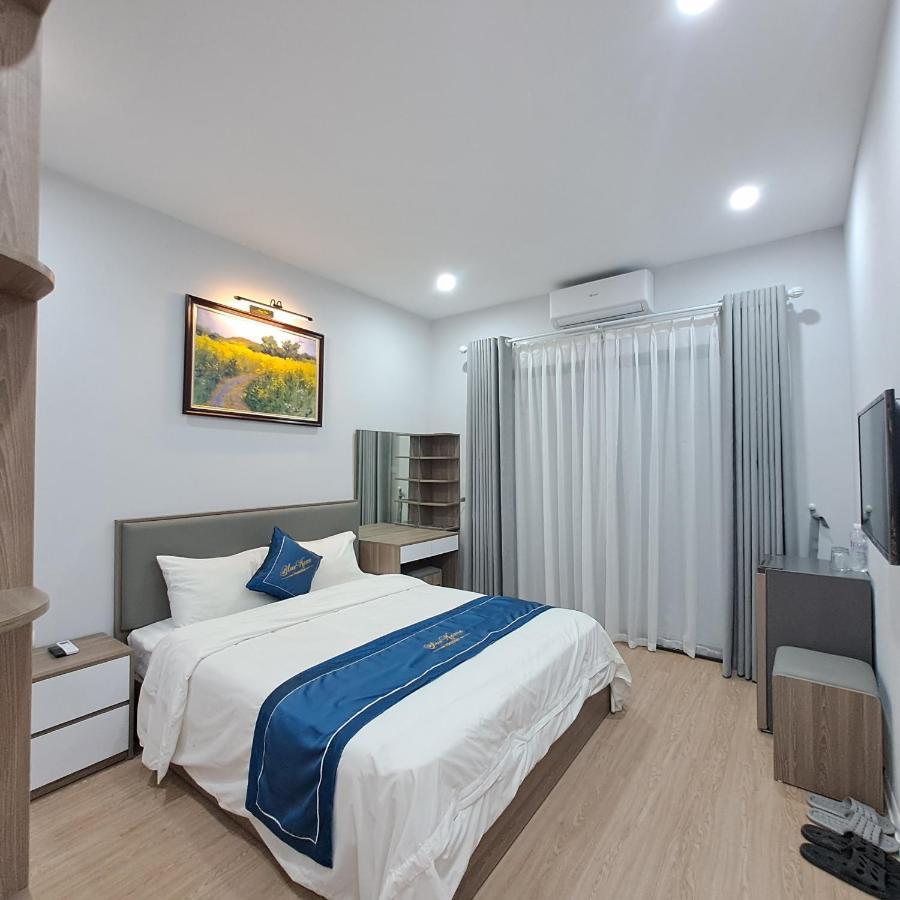 Blue Home Homestay Ha Noi Ханой Екстериор снимка