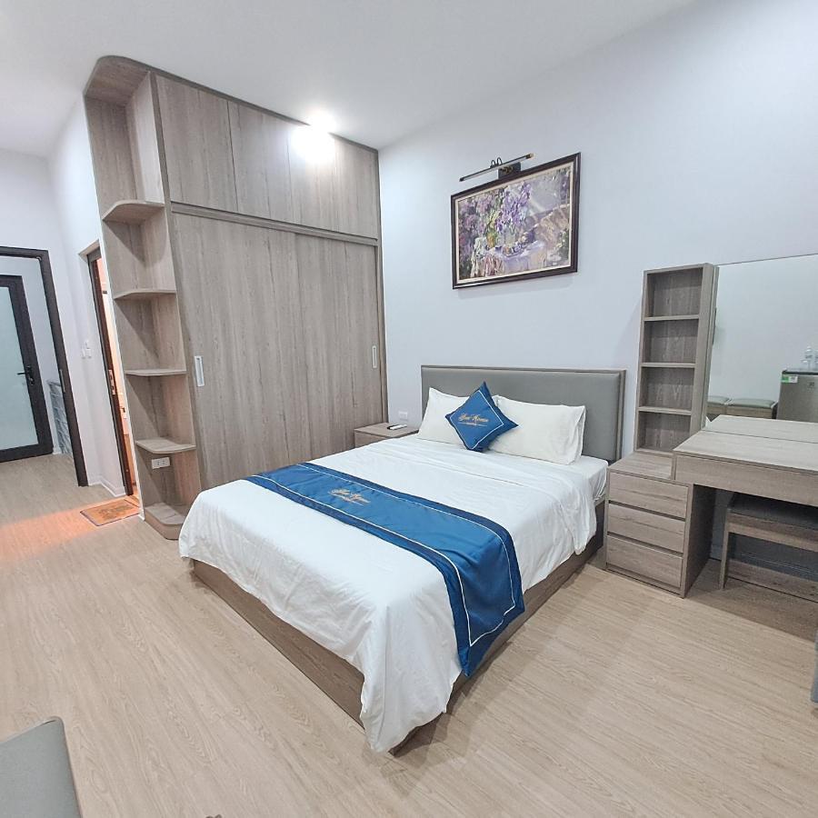 Blue Home Homestay Ha Noi Ханой Екстериор снимка