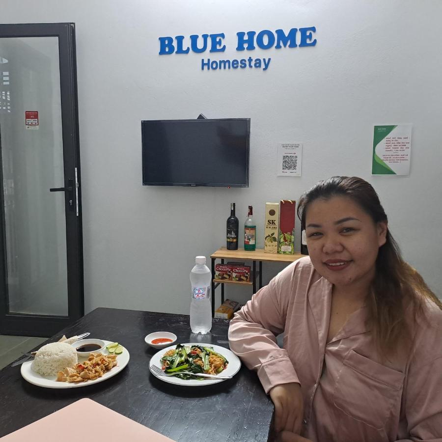Blue Home Homestay Ha Noi Ханой Екстериор снимка