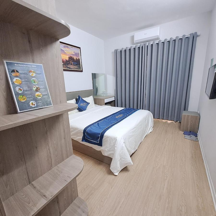 Blue Home Homestay Ha Noi Ханой Екстериор снимка