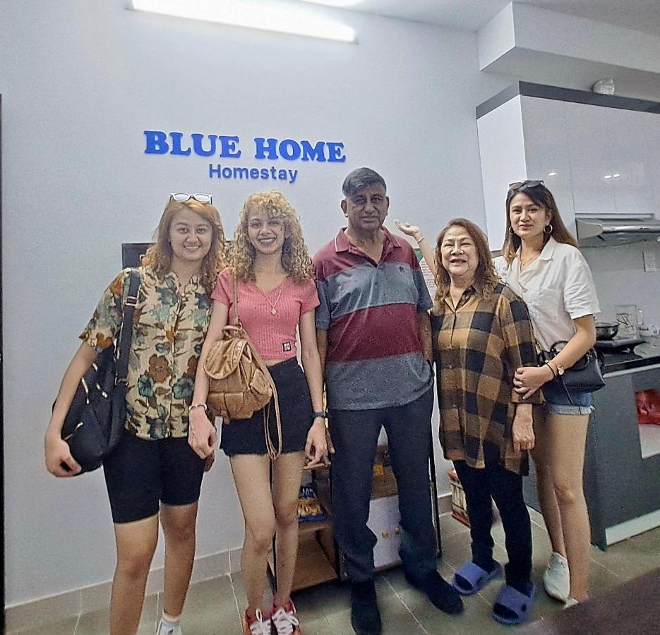 Blue Home Homestay Ha Noi Ханой Екстериор снимка