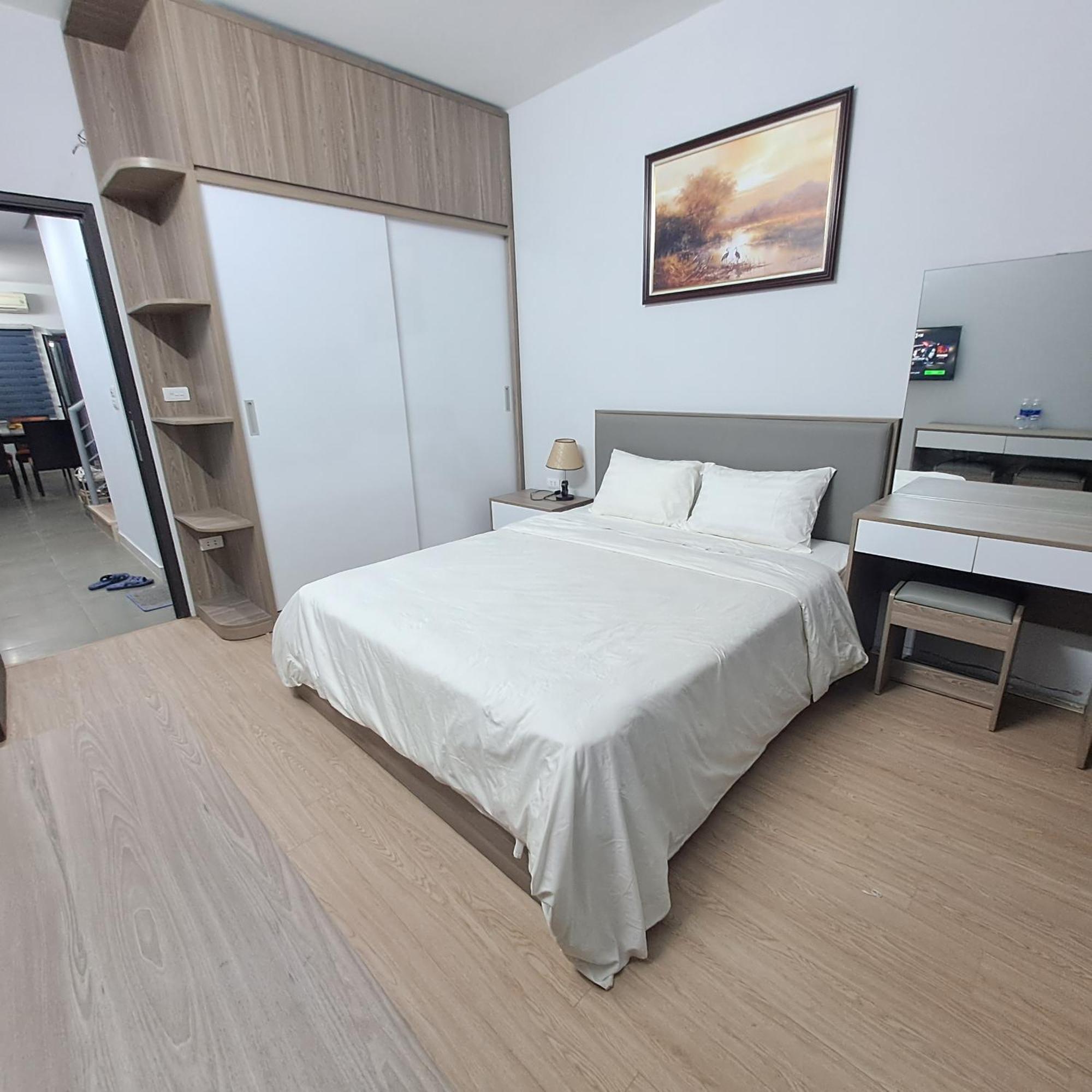 Blue Home Homestay Ha Noi Ханой Екстериор снимка