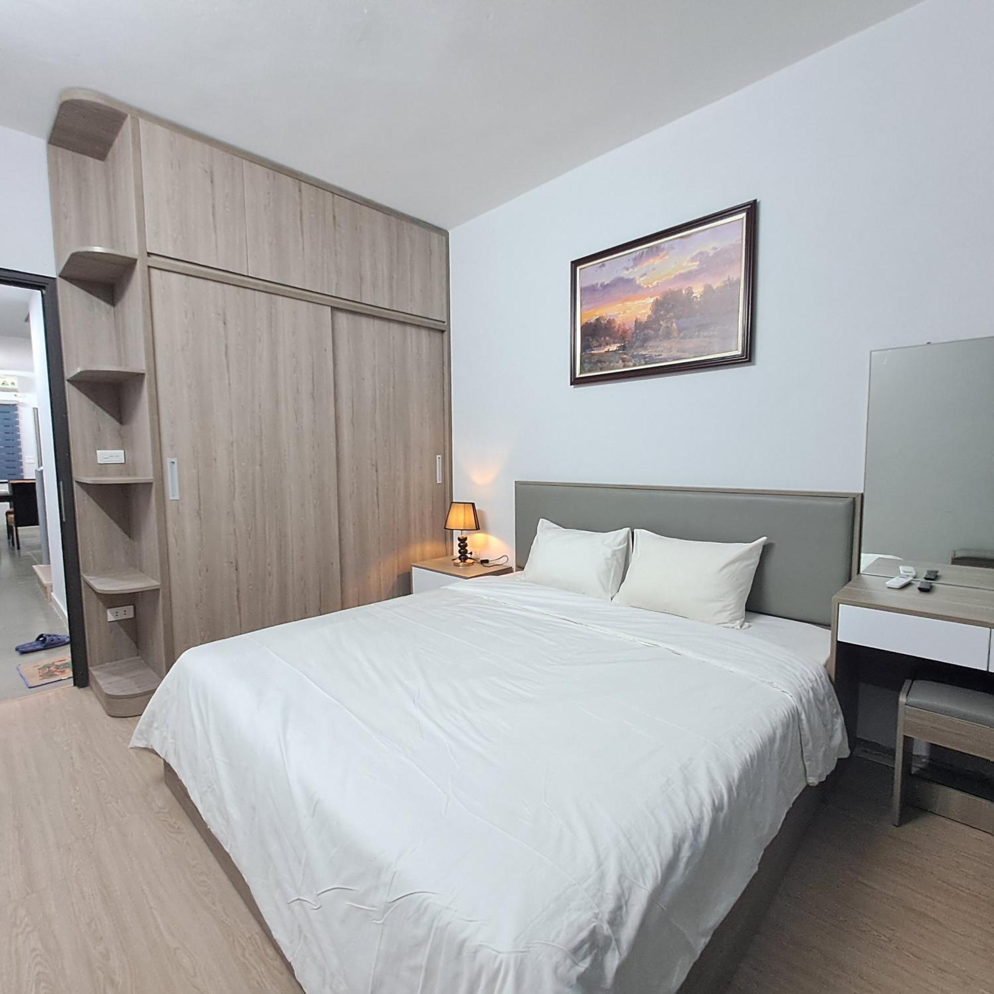 Blue Home Homestay Ha Noi Ханой Екстериор снимка