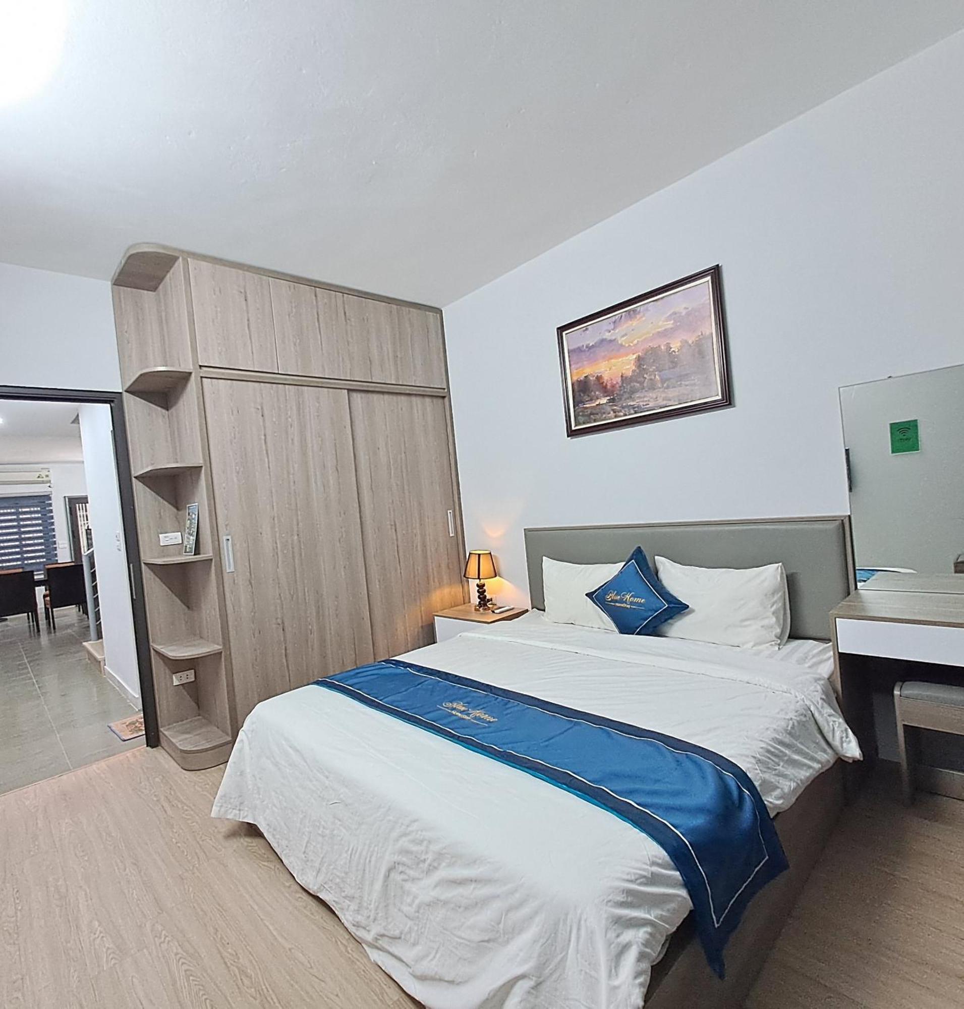 Blue Home Homestay Ha Noi Ханой Екстериор снимка