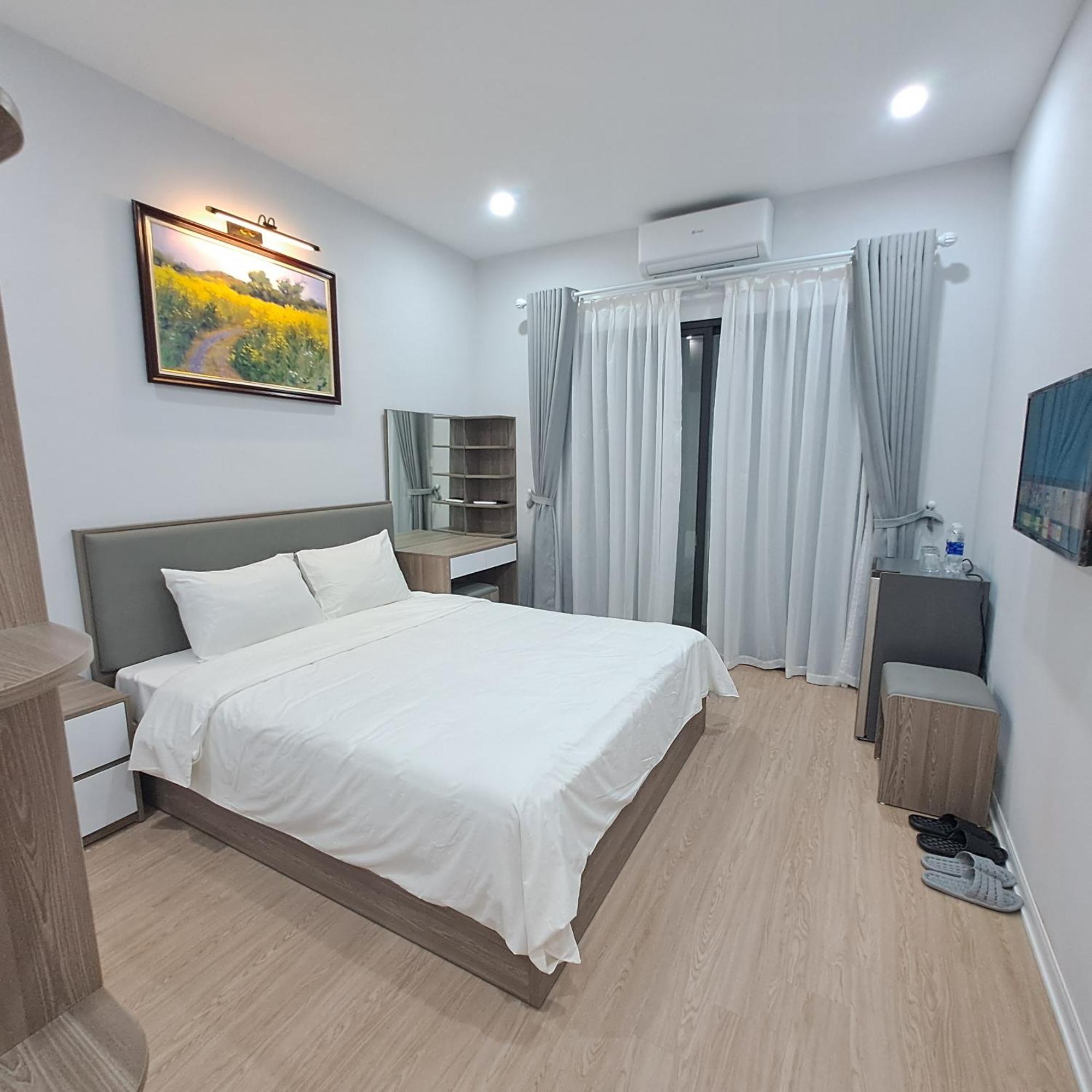 Blue Home Homestay Ha Noi Ханой Екстериор снимка
