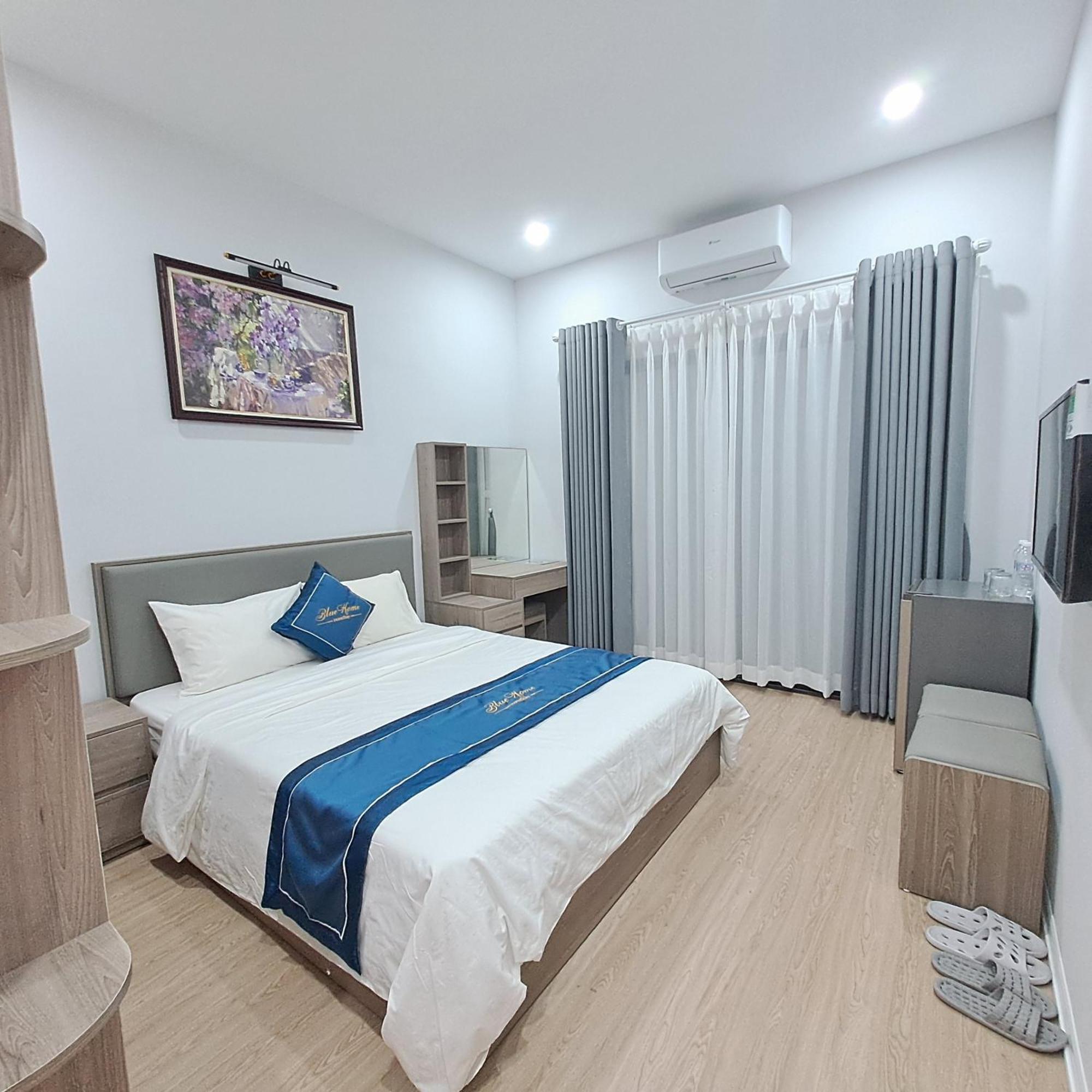 Blue Home Homestay Ha Noi Ханой Екстериор снимка