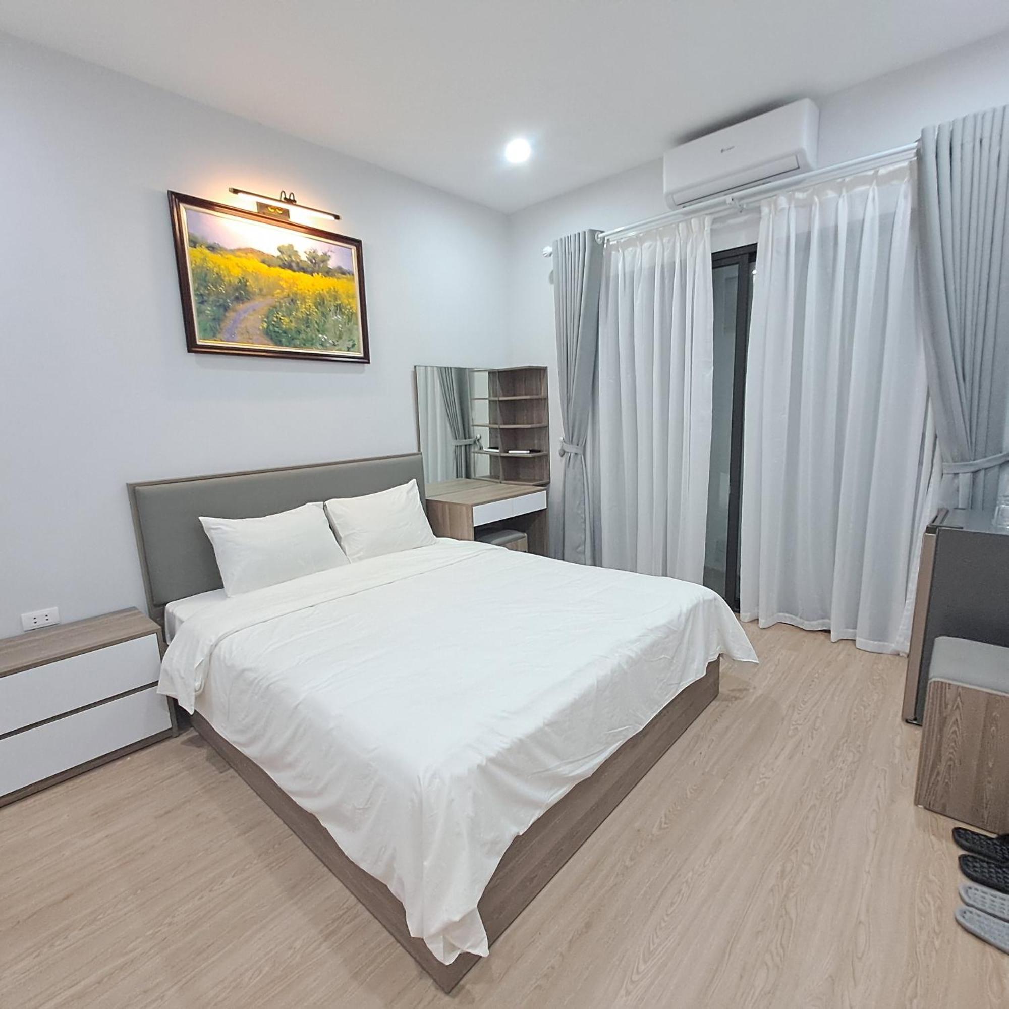 Blue Home Homestay Ha Noi Ханой Екстериор снимка