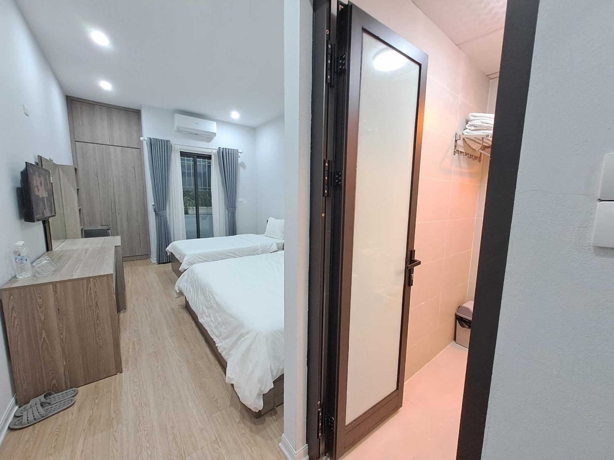 Blue Home Homestay Ha Noi Ханой Екстериор снимка