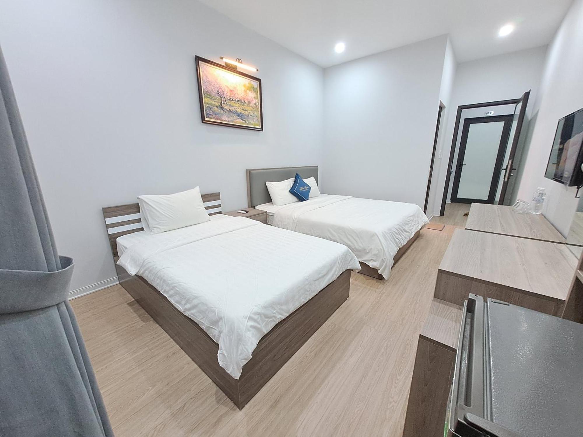 Blue Home Homestay Ha Noi Ханой Екстериор снимка