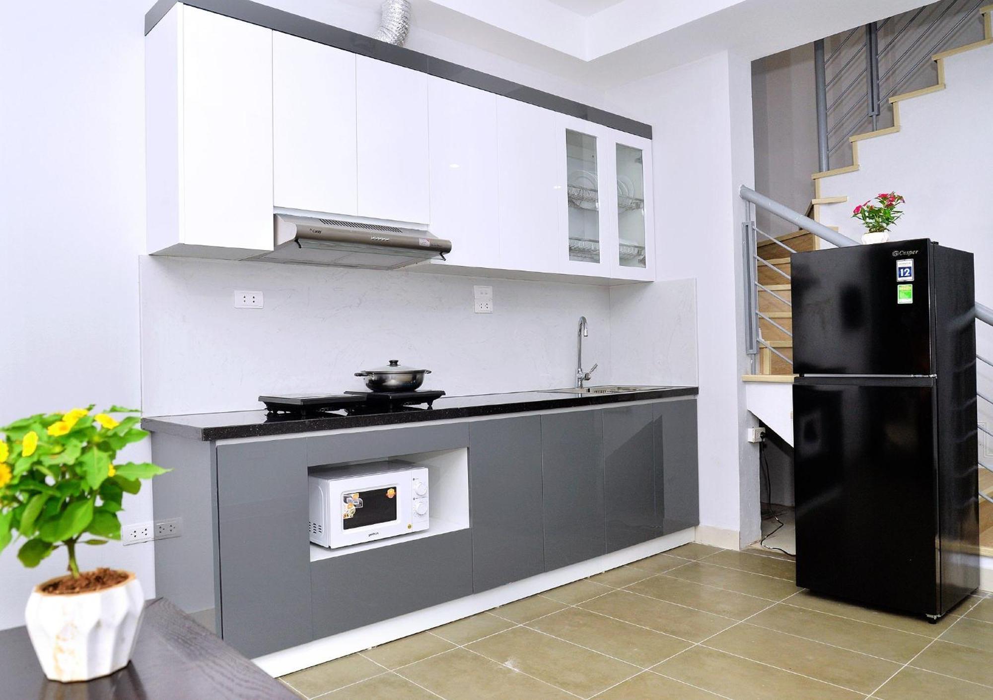 Blue Home Homestay Ha Noi Ханой Екстериор снимка