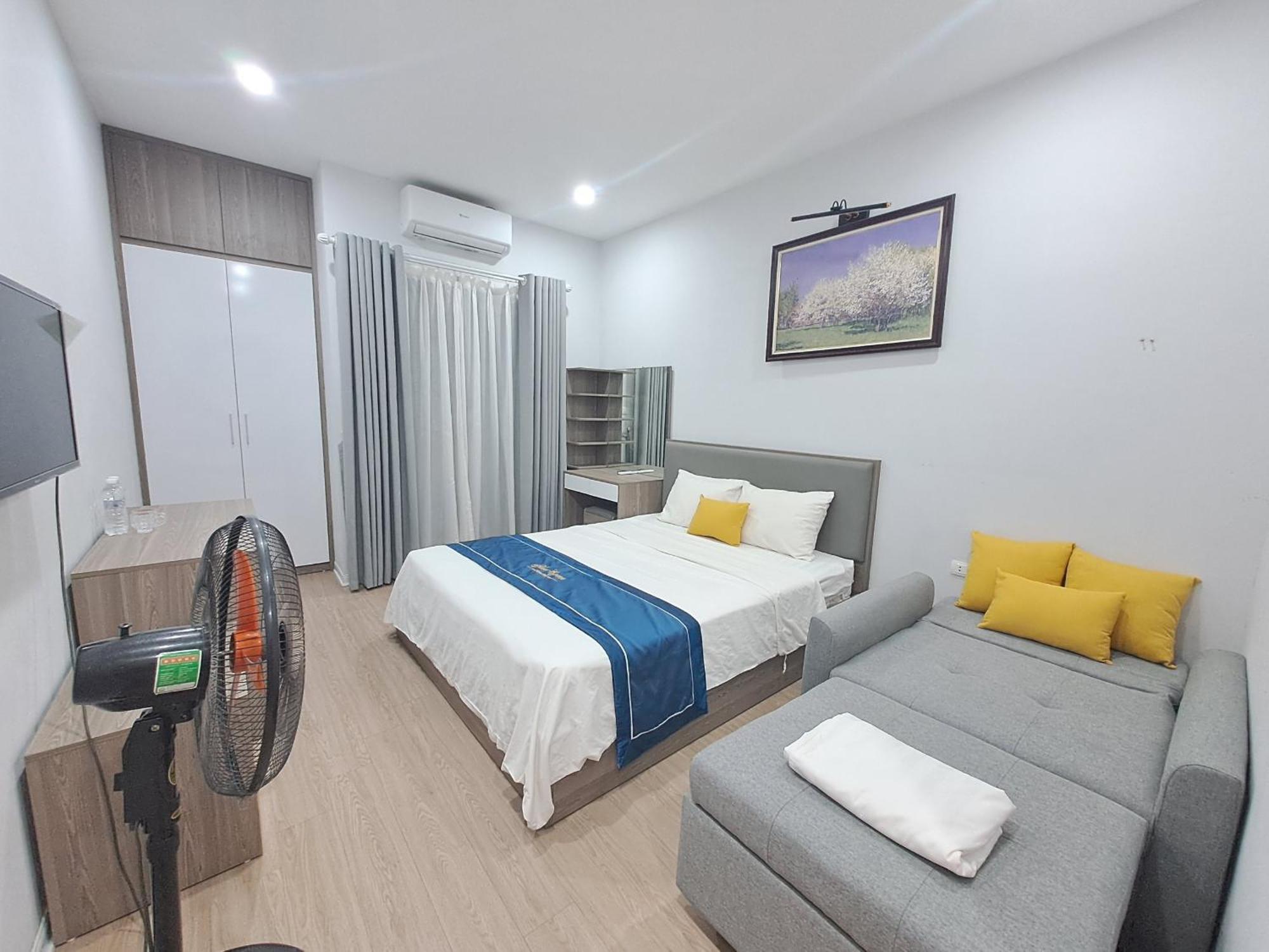Blue Home Homestay Ha Noi Ханой Екстериор снимка