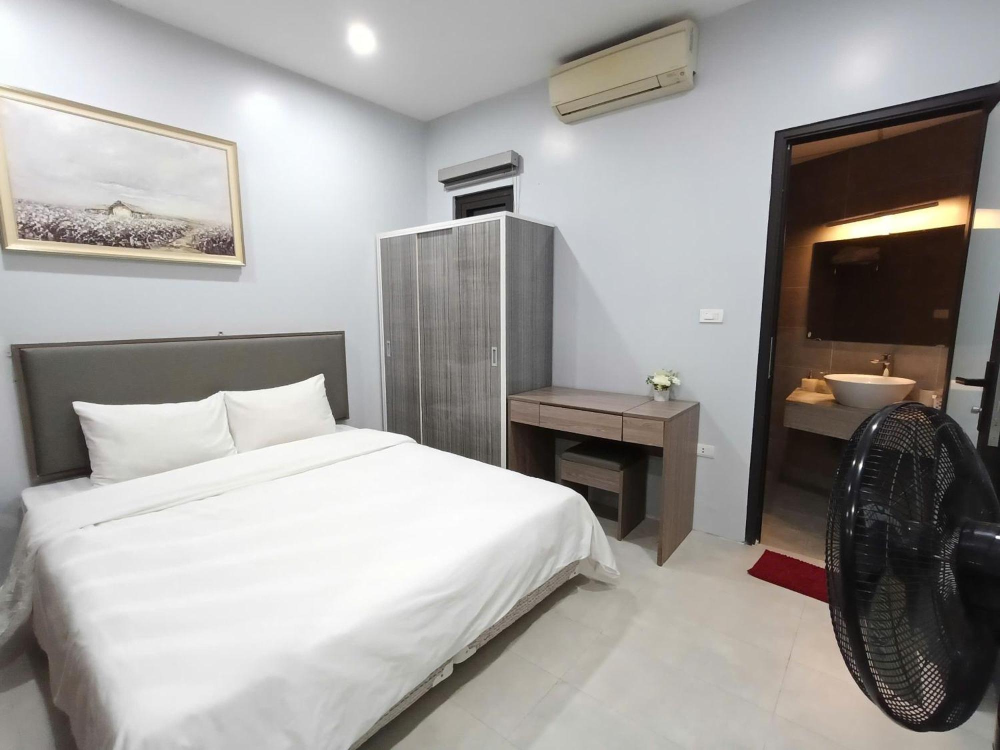 Blue Home Homestay Ha Noi Ханой Екстериор снимка