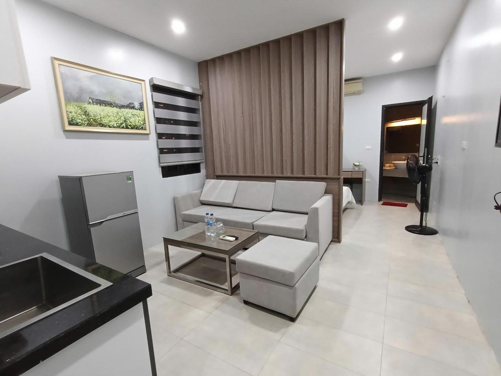 Blue Home Homestay Ha Noi Ханой Екстериор снимка
