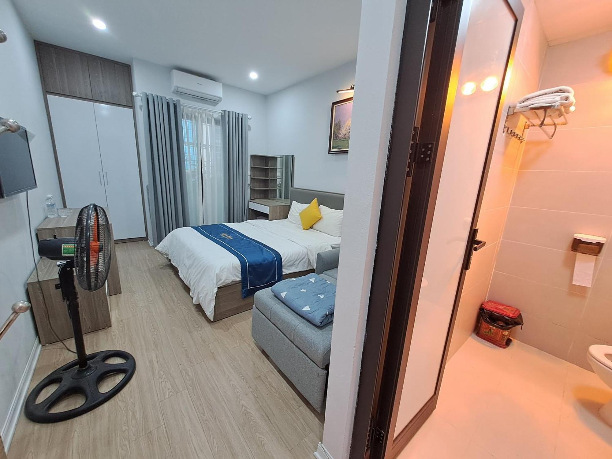 Blue Home Homestay Ha Noi Ханой Екстериор снимка