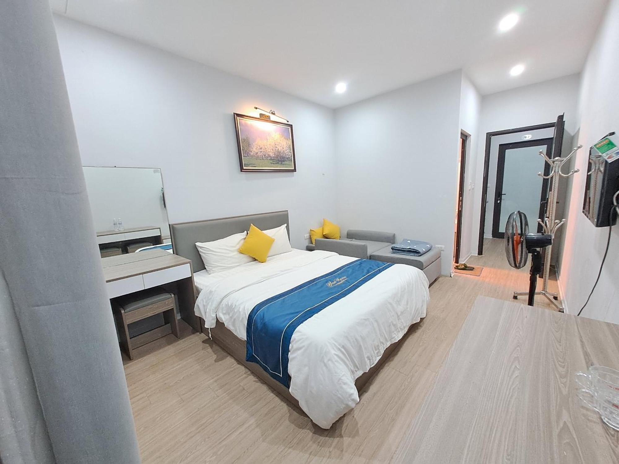 Blue Home Homestay Ha Noi Ханой Екстериор снимка