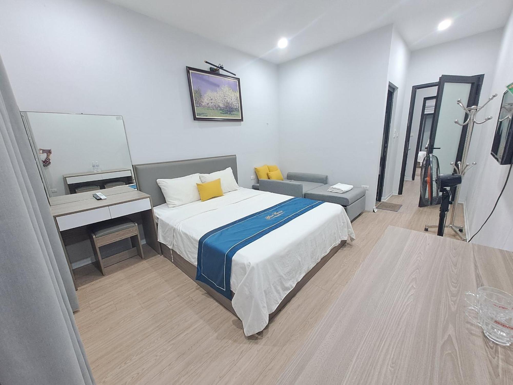Blue Home Homestay Ha Noi Ханой Екстериор снимка
