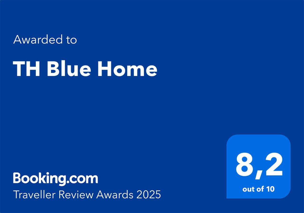 Blue Home Homestay Ha Noi Ханой Екстериор снимка