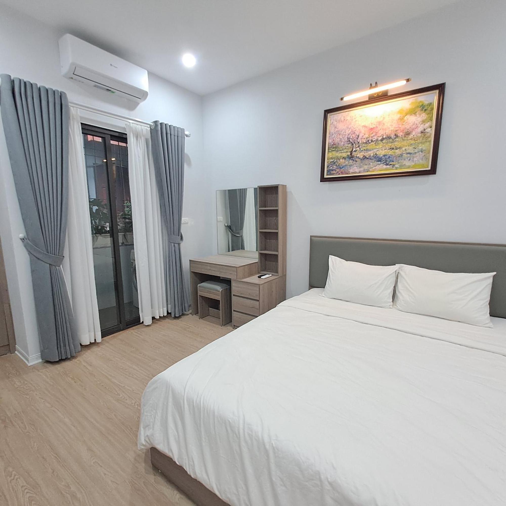 Blue Home Homestay Ha Noi Ханой Екстериор снимка